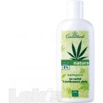 Cannaderm Natura šampon suché vlasy 200 ml – Zboží Mobilmania