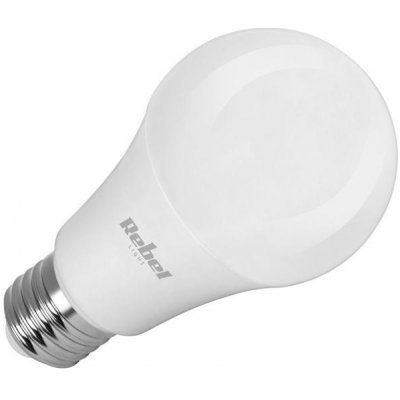 Rebel žárovka LED A60 12W E27 4000K 230V – Hledejceny.cz