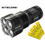 Nitecore TM28 QUADRAY – Zboží Dáma