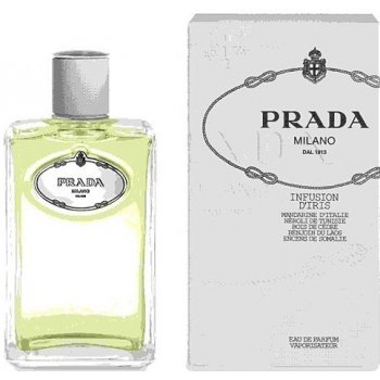 Prada Infusion D' toaletní voda pánská 50 ml