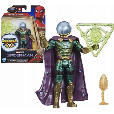 Hasbro Marvel Spider-Man akční Marvels Mysterio – Zboží Mobilmania