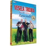Vesela Trojka - Parta vesela CD – Hledejceny.cz
