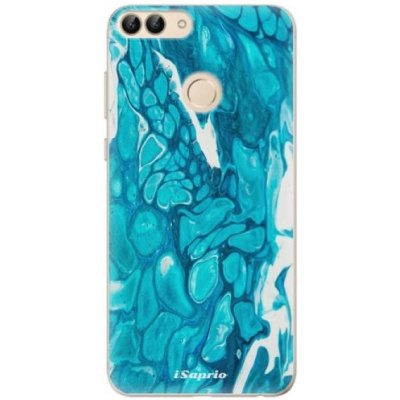 Pouzdro iSaprio Blue Marble - Huawei P Smart – Hledejceny.cz