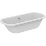 Ideal Standard Hotline OVAL 180 x 80 cm K275601 – Zboží Dáma