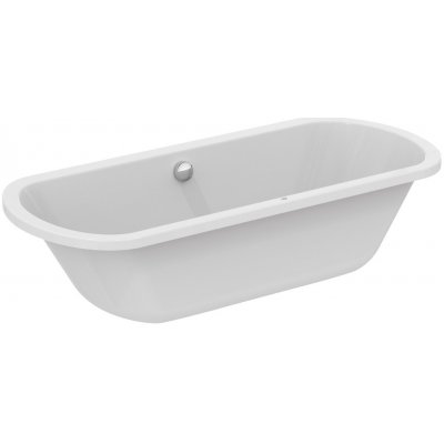 Ideal Standard Hotline OVAL 180 x 80 cm K275601 – Zboží Dáma