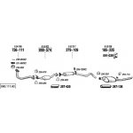 Bosal BS 255-819 – Hledejceny.cz