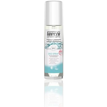 Lavera Body Spa Basis Sensitiv deospray 75 ml