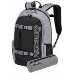 Meatfly Basejumper šedá černá – Sleviste.cz