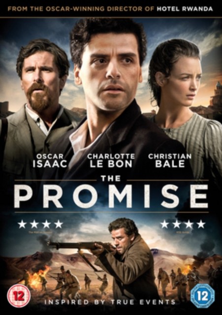 Promise DVD