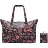 Cestovní tašky a batohy Reisenthel Mini Maxi Travelbag AG7064 Paisley Black 30l