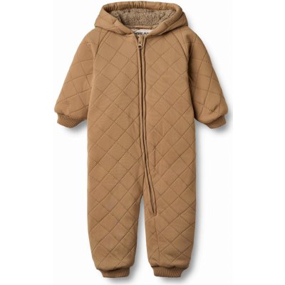 Dětská zateplená termo kombinéza Hazel KRAMMO WHEAT – Sleviste.cz