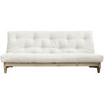KARUP DESIGN Fresh Clear lacquered/Natural hnědá béžová – Zboží Dáma
