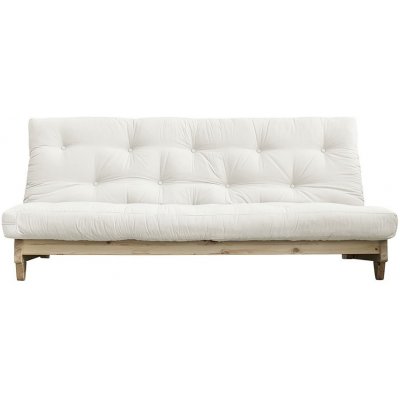 KARUP DESIGN Fresh Clear lacquered/Natural hnědá béžová – Zboží Dáma