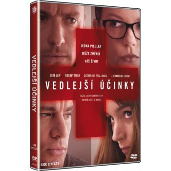 Vedlejší účinky DVD