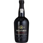 Delaforce Fine Ruby Port 20% 0,75 l (holá láhev) – Hledejceny.cz