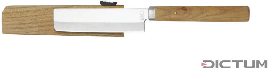 Dictum Japonský nůž Small Knife with Sheath Vegetable Knife 105 mm
