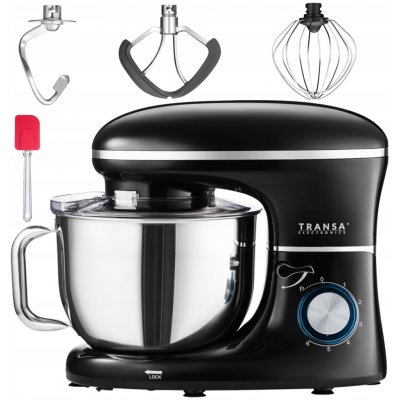 Transa Electronics BlackChef 3000 W černý – Zboží Mobilmania