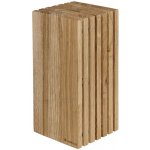 Blok na nože, dubové dřevo - Zassenhaus – Zboží Dáma