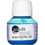 Darwi Barva na hedvábí Arasilk 50 ml 224 Blue Pastel – Zboží Dáma