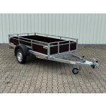 Agados AGA KIT EP5 750 kg N1 + zesíl. náprava, taž. spojka a pneu | Zboží Auto