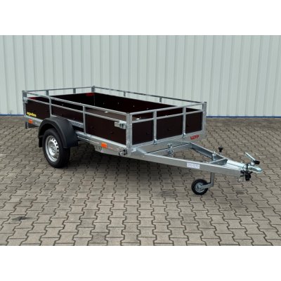 Agados AGA KIT EP5 750 kg N1 + zesíl. náprava, taž. spojka a pneu | Zboží Auto