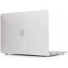 Brašna na notebook SES Plastový ochranný obal pro Apple MacBook Air 15,3" 2023, M2 - bílý 12846
