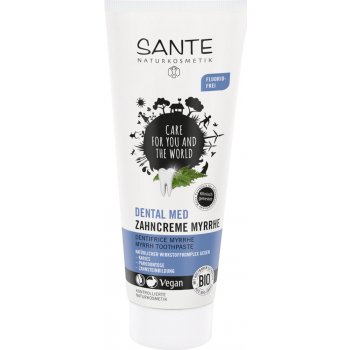 Sante Myrha BIO pasta 75 ml