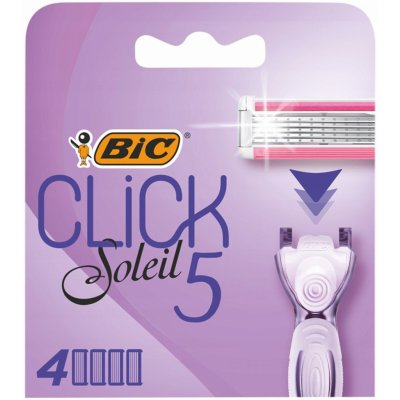 BIC Soleil Click 5 12 ks – Zboží Dáma