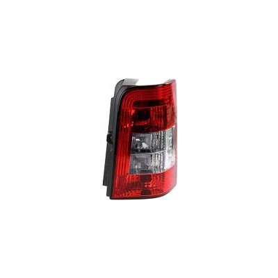 Pravé zadní světlo PEUGEOT PARTNER (G..) |1/2002-03/2008| TYC | 11-11355-11-2 | Zboží Auto