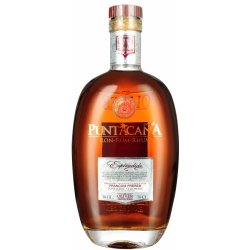 Puntacana Club Esplendido Rum 38% 0,7 l (tuba)