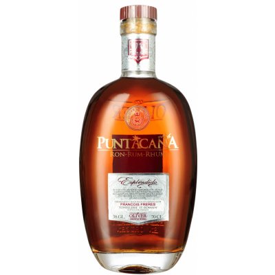 Puntacana Club Esplendido Rum 38% 0,7 l (tuba) – Hledejceny.cz