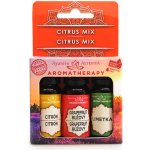 Altevita Esenciální oleje set Citrus mix 3 x 10 ml – Hledejceny.cz