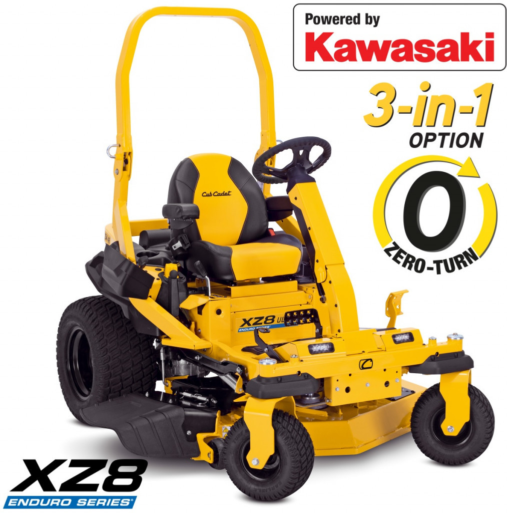 Cub Cadet XZ8 S122