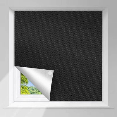 4Leaders Zatemňující odnímatelná okenní fólie 140×100 cm – Hledejceny.cz