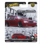 Mattel Hot Wheels Premium Car Culture Fast Wagons Mercedes-Benz E 36 AMG – Sleviste.cz