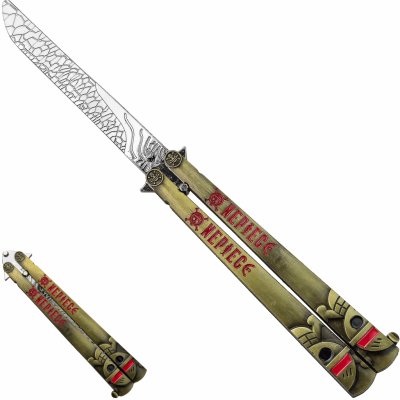 Amont motýlek ONE PIECE One Piece – Zboží Dáma