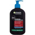 Garnier Pure Active Charcoal čisticí gel proti černým tečkám 250 ml – Zbozi.Blesk.cz