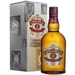 Chivas Regal 12y 40% 1 l (karton) – Zbozi.Blesk.cz