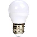 Solight LED žárovka miniglobe 4W E27 3000K 310lm