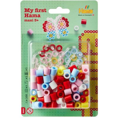 HAMA Korálkový set Motýl MAXI – Zbozi.Blesk.cz