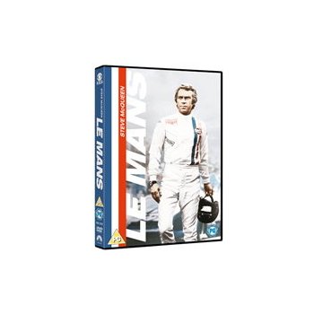 Le Mans DVD