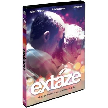 Extáze DVD