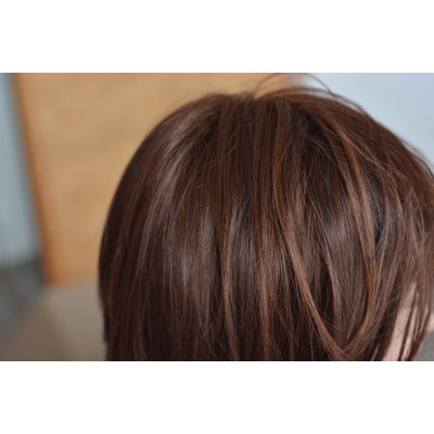 Exclusive wigs by Lubo paruka Patty dark auburn – Zboží Dáma