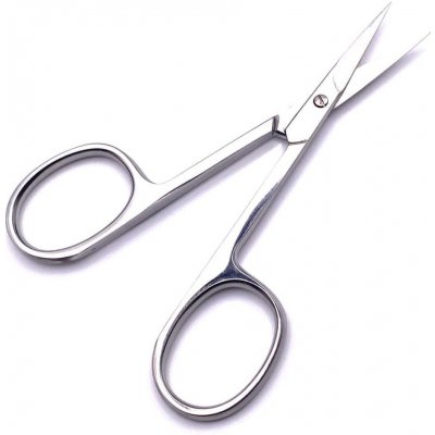 Divine RC606 pedikúrní nůžky na nehty zahnuté 9,5 cm – Zboží Dáma