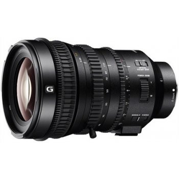 Sony E PZ 18-110mm f/4 G OSS