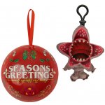 Cinereplicas Vánoční koule Stranger Things Plyšák Demogorgon – Sleviste.cz