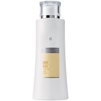 LR ZeitGard Nanogold pleťová voda 150 ml