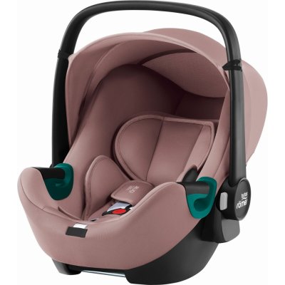 BRITAX RÖMER Baby-Safe 3 i-Size 2024 Dusty Rose – Zboží Mobilmania