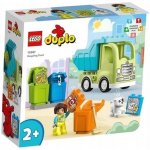 LEGO® DUPLO® 10987 Popelářský vůz – Zboží Živě