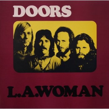 Doors - L.A.Woman -180gr.- LP